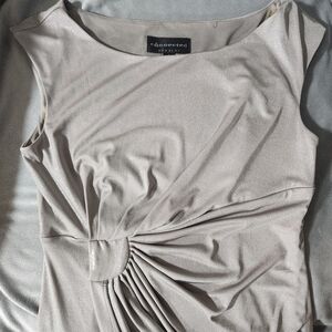 Silver Womens Dress